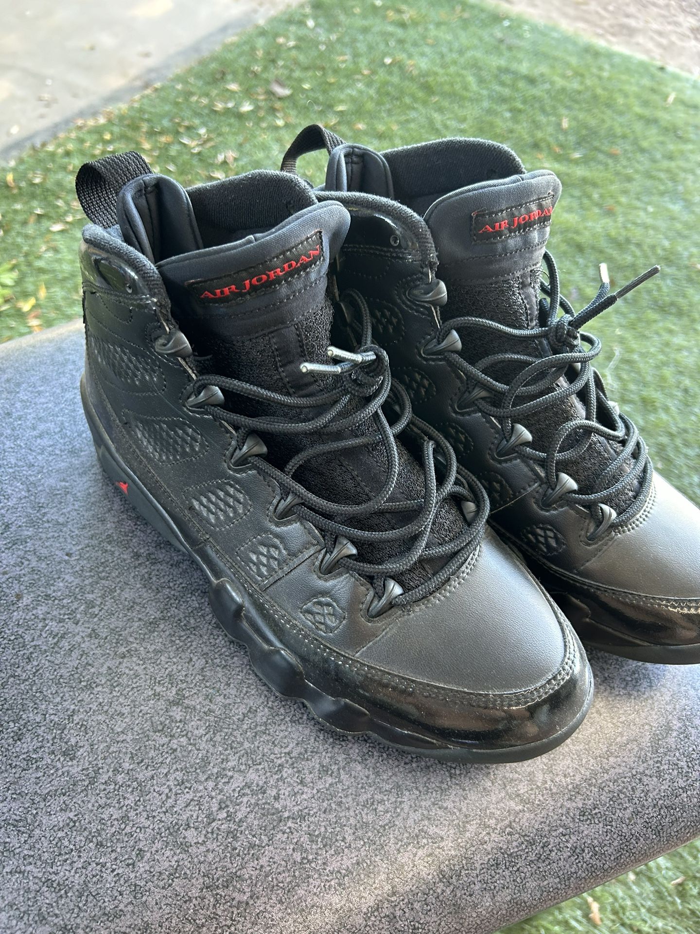 Jordan 9 Retro