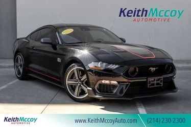 2021 Ford Mustang