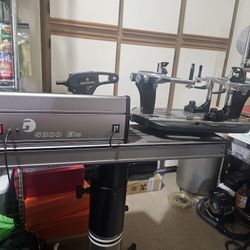 Gamma 5800ELS Tennis Stringing Machine 