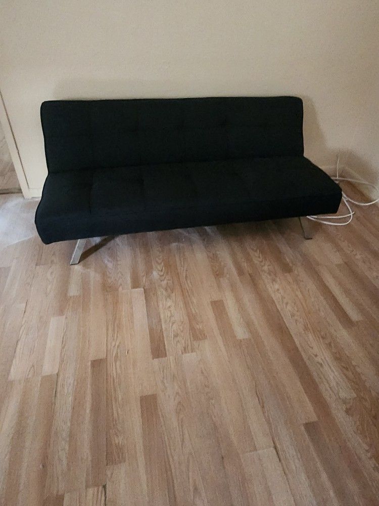 Black Sofa