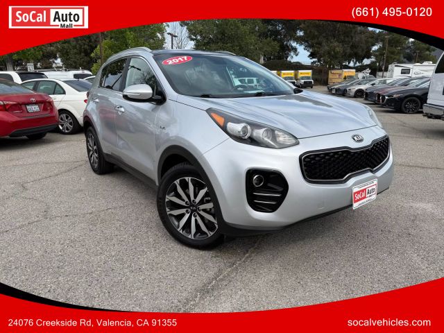2017 Kia Sportage