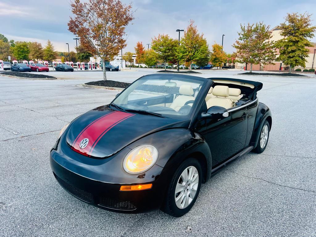 2008 Volkswagen New Beetle