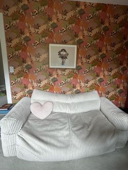 bean bag sofa