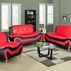 New 3pc sofa set 
