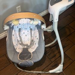 Baby Swing 