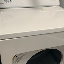 Whirlpool Washer And Dryer 