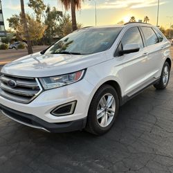 2016 Ford edge 