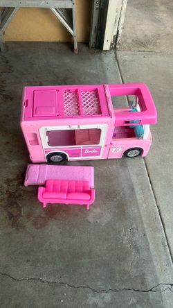 Barbie RV