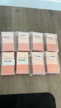 🖊️ 8 New CJMIO PMU / Tattoo Needle Cartridge Boxes – Mixed