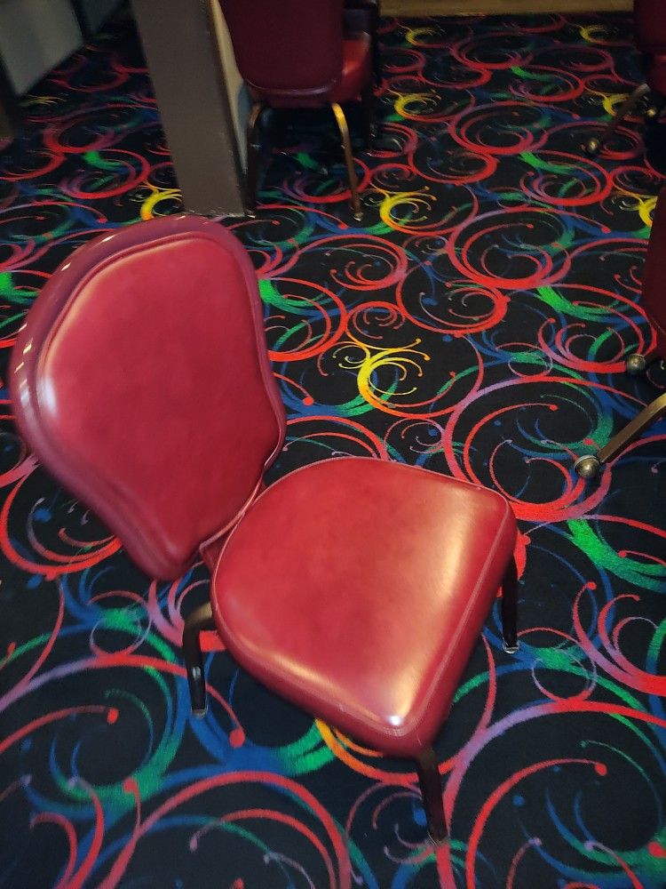 50 Tableside Chairs 40 Bucks A Piece