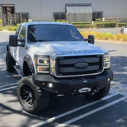 2011 Ford F-350 Super Duty