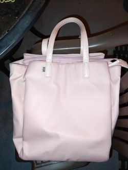 Beis Travel Bag Pink 🩷