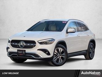 2025 Mercedes-Benz GLA 250