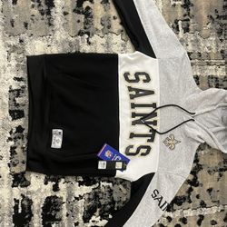 Saints Hoddie