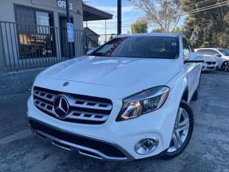 2018 Mercedes-Benz GLA 250