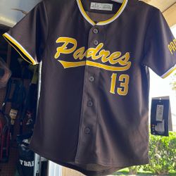 San Diego Padres Jersey 