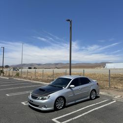 2008 Subaru Impreza