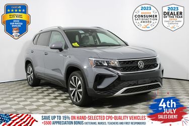 2022 Volkswagen Taos