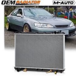 Radiator 1746 Fits 1994-1999 Toyota Camry Avalon Lexus ES300 V6 3.0L