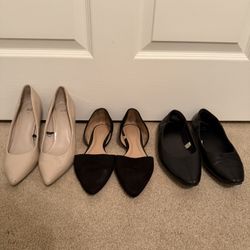 Heels/Flats