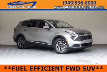 2025 Kia Sportage