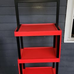 Coca-Cola And Jack Daniel's Shelf Display  Man Cave