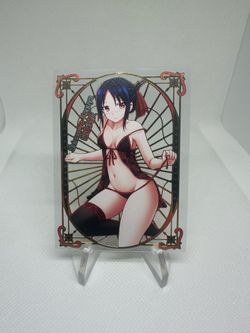 Shinomiya Kaguya, Love is war metal card