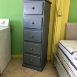 Cajonera De Madera De Pino