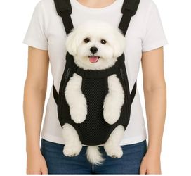 Dog backpack