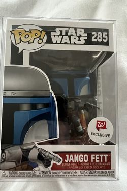 Star Wars Jango Fett #285