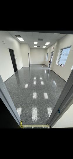 Epoxy Flooring 