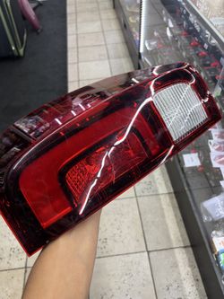 For 2017-2023 Honda Ridgeline Red Left Driver Side Tail Brake Light