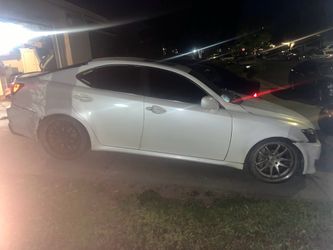 2006 Lexus IS 350