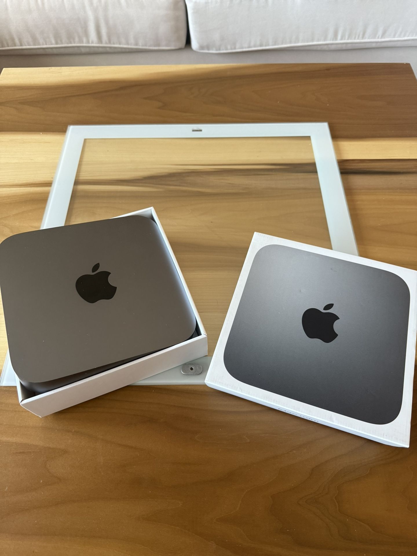 2018 Apple Mac Mini 3,6 GHz 6 Core I7 32 GB Memory 2TB SSD