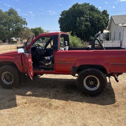 89 Toyota 4Runner