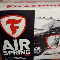 Brand New Air Suspension Kit