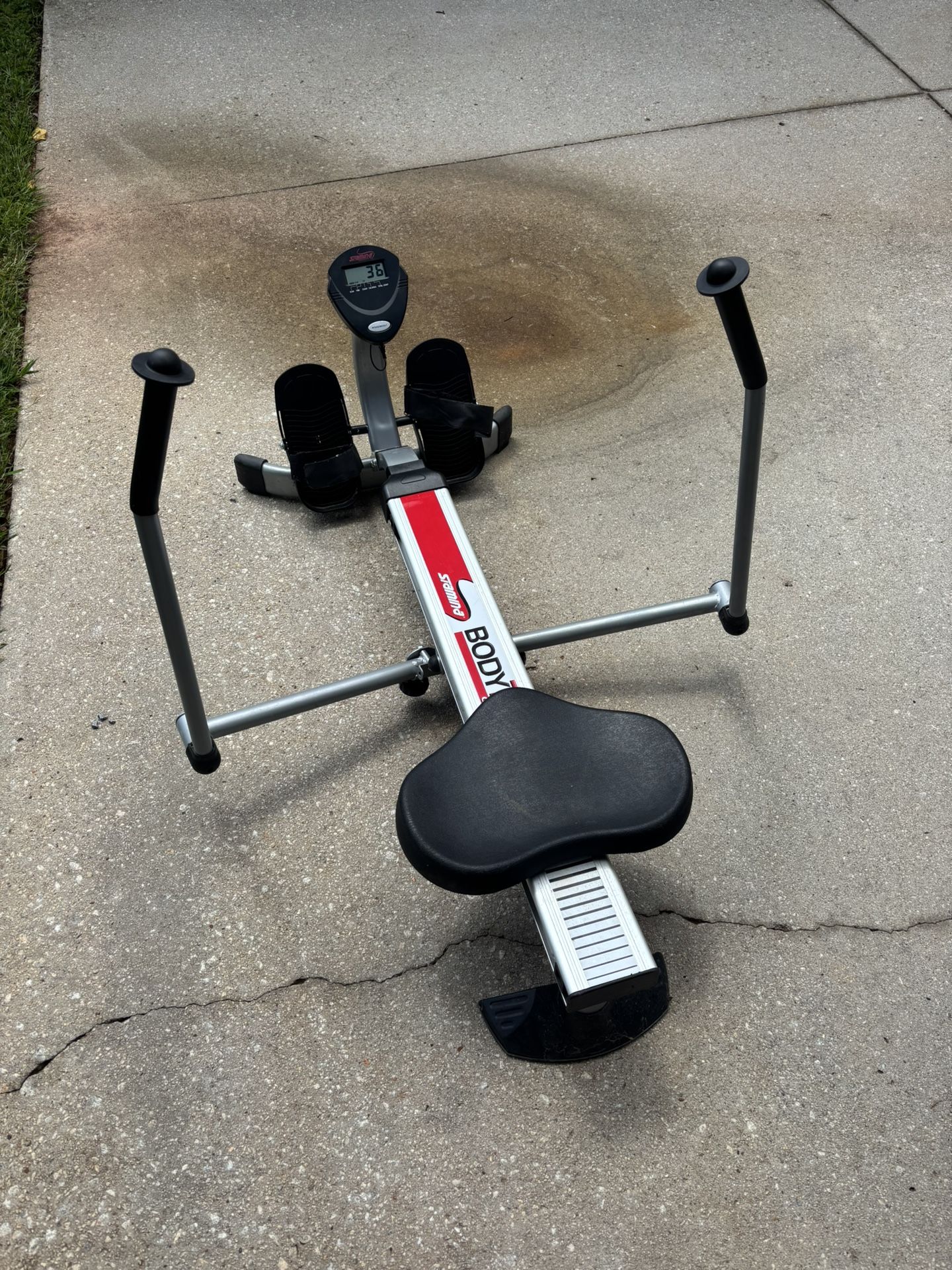Stamina Bodytrac Glider