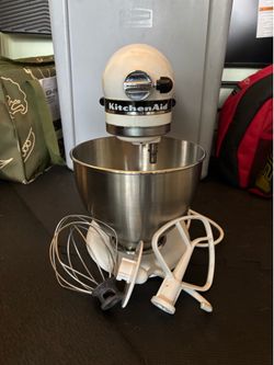 Kitchen aid mixer