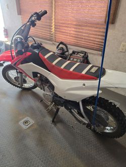 2016 crf 110