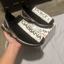 dolce gabbana  shoes