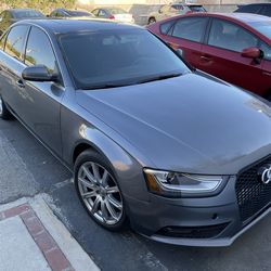 2013 Audi A4