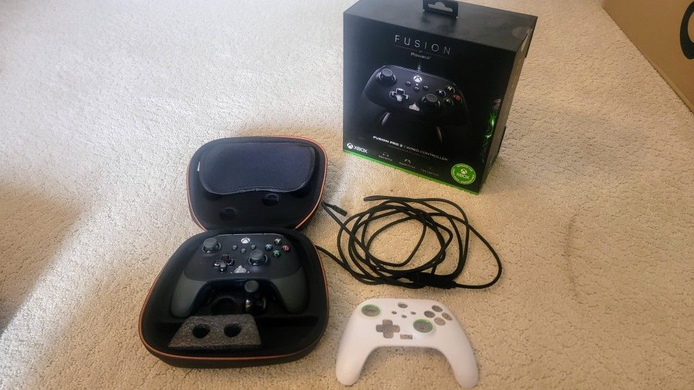 PowerA Fusion Pro 2 Wired Controller (Xbox/PC)