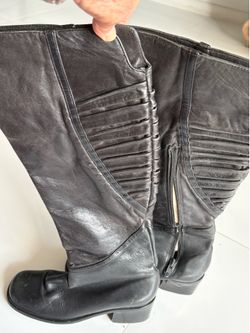 Botas media Caña
