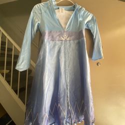 Disney Elsa dress