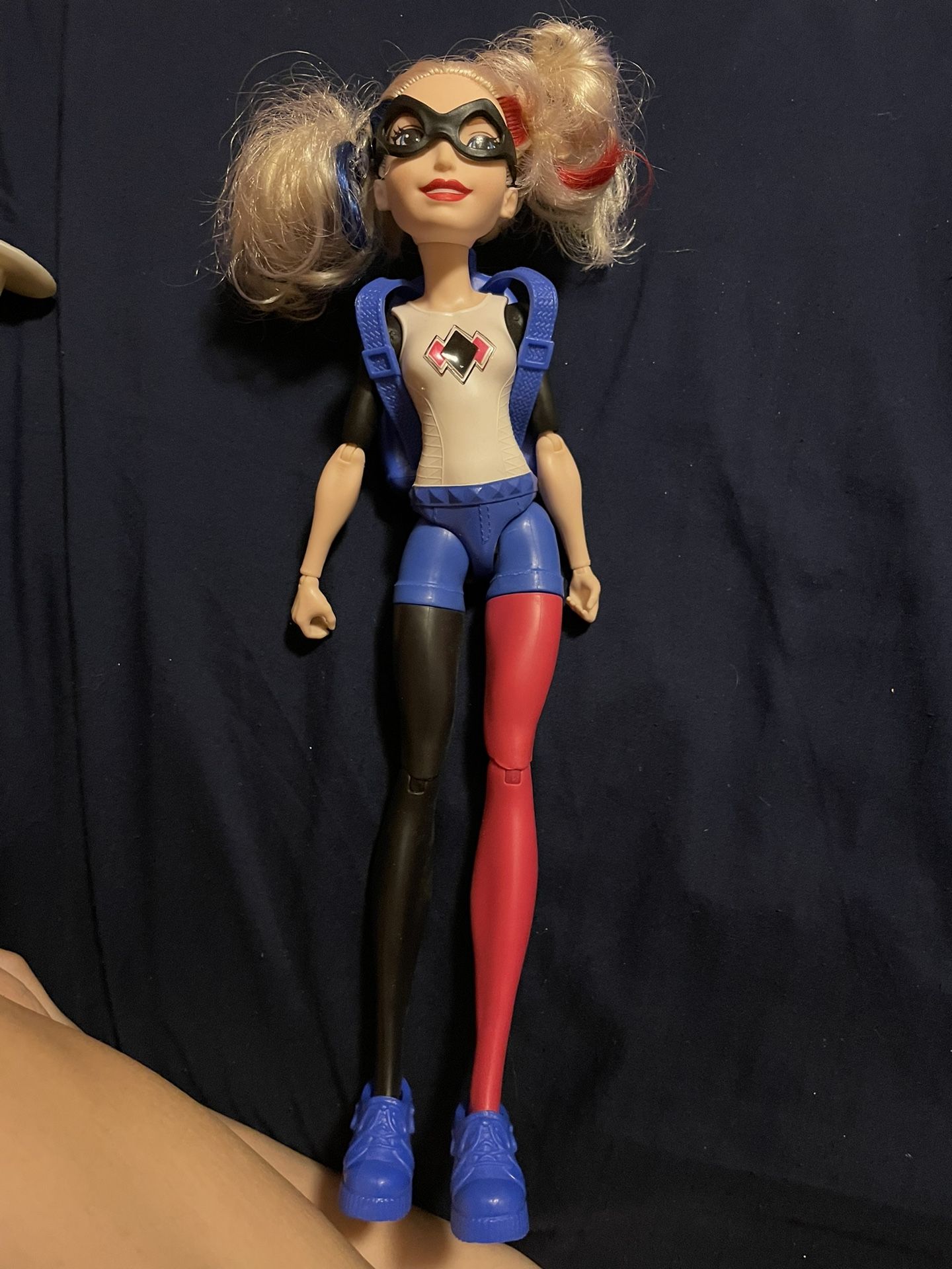 Harley Quinn Doll