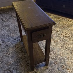 Side tables