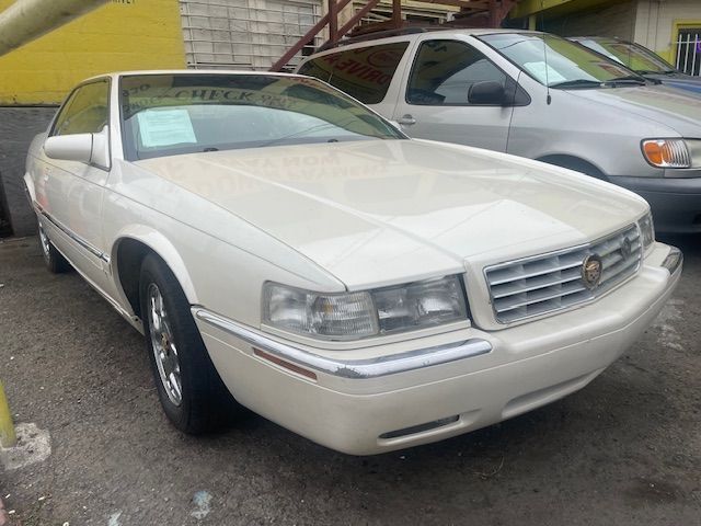 2001 Cadillac Eldorado