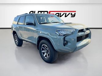 2023 Toyota 4Runner