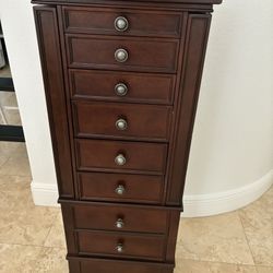 Jewelry Armoire