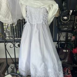 Baptism Dresses 